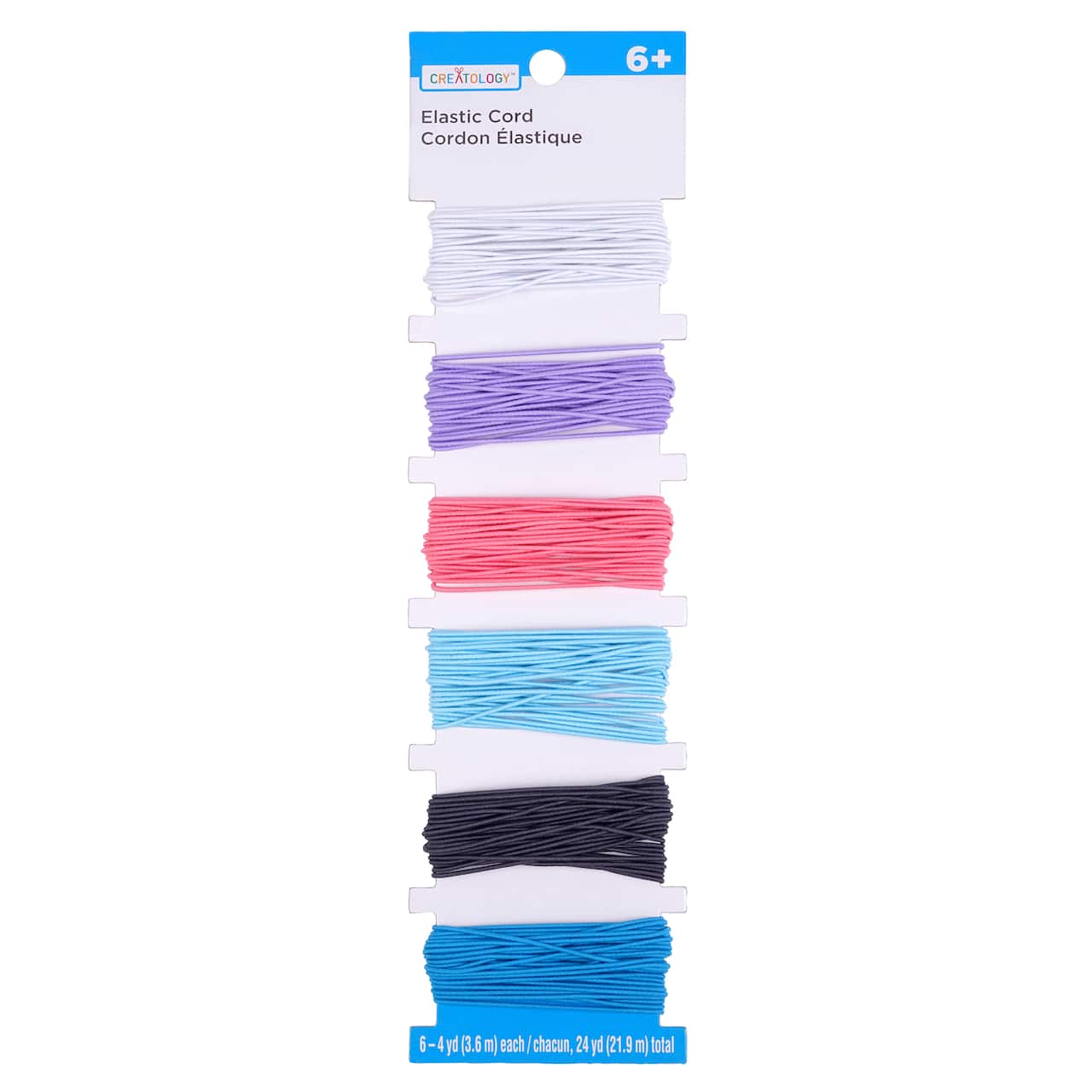 Ice Princess Elastic Cord Pack by Creatology&#x2122;